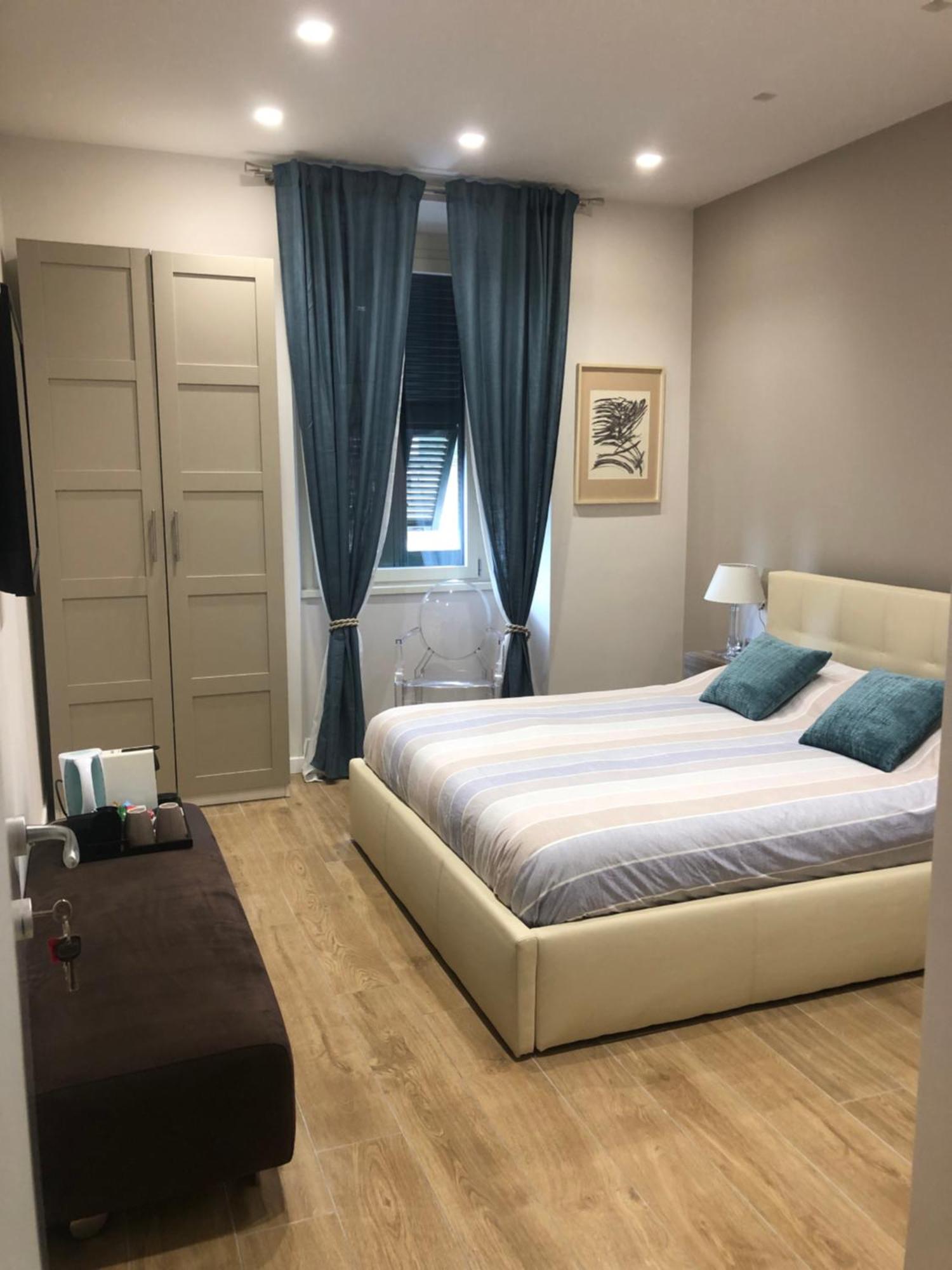Pinciano 1Stfloor Luxury Room1 Rome Luaran gambar