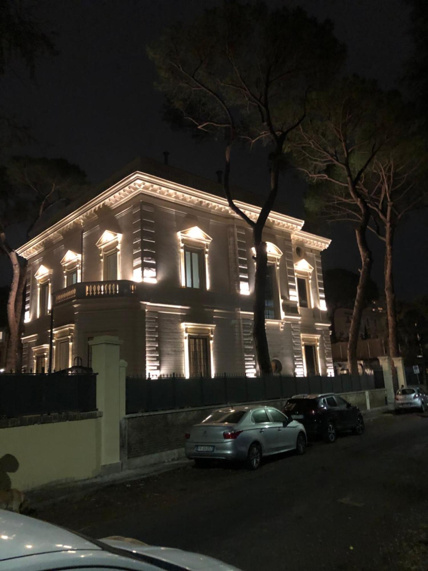 Pinciano 1Stfloor Luxury Room1 Rome Luaran gambar
