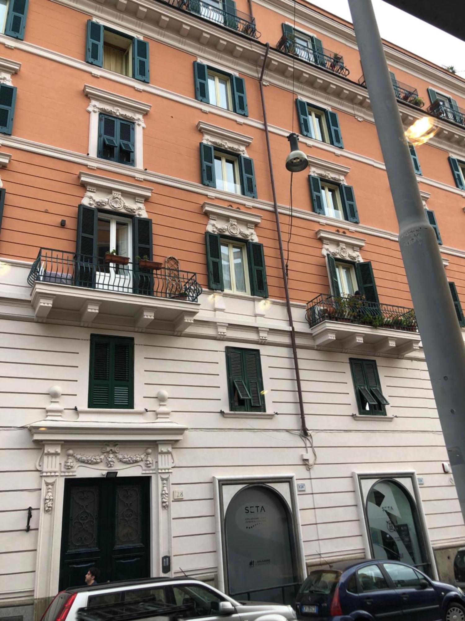 Pinciano 1Stfloor Luxury Room1 Rome Luaran gambar